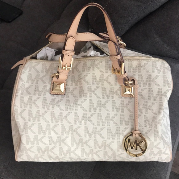 michael kors purse poshmark